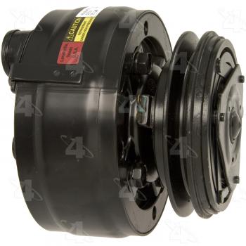 1987 Oldsmobile Cutlass Salon A/C Compressor Four Seasons 57234 image 1 of 4