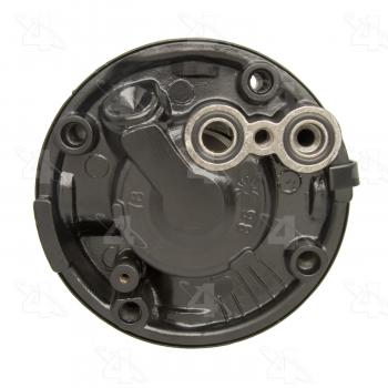 1987 Oldsmobile Cutlass Salon A/C Compressor Four Seasons 57234 image 2 of 4