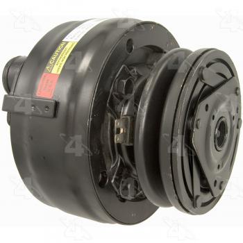 1986 Pontiac Firebird A/C Compressor Four Seasons 57235 image 1 of 4