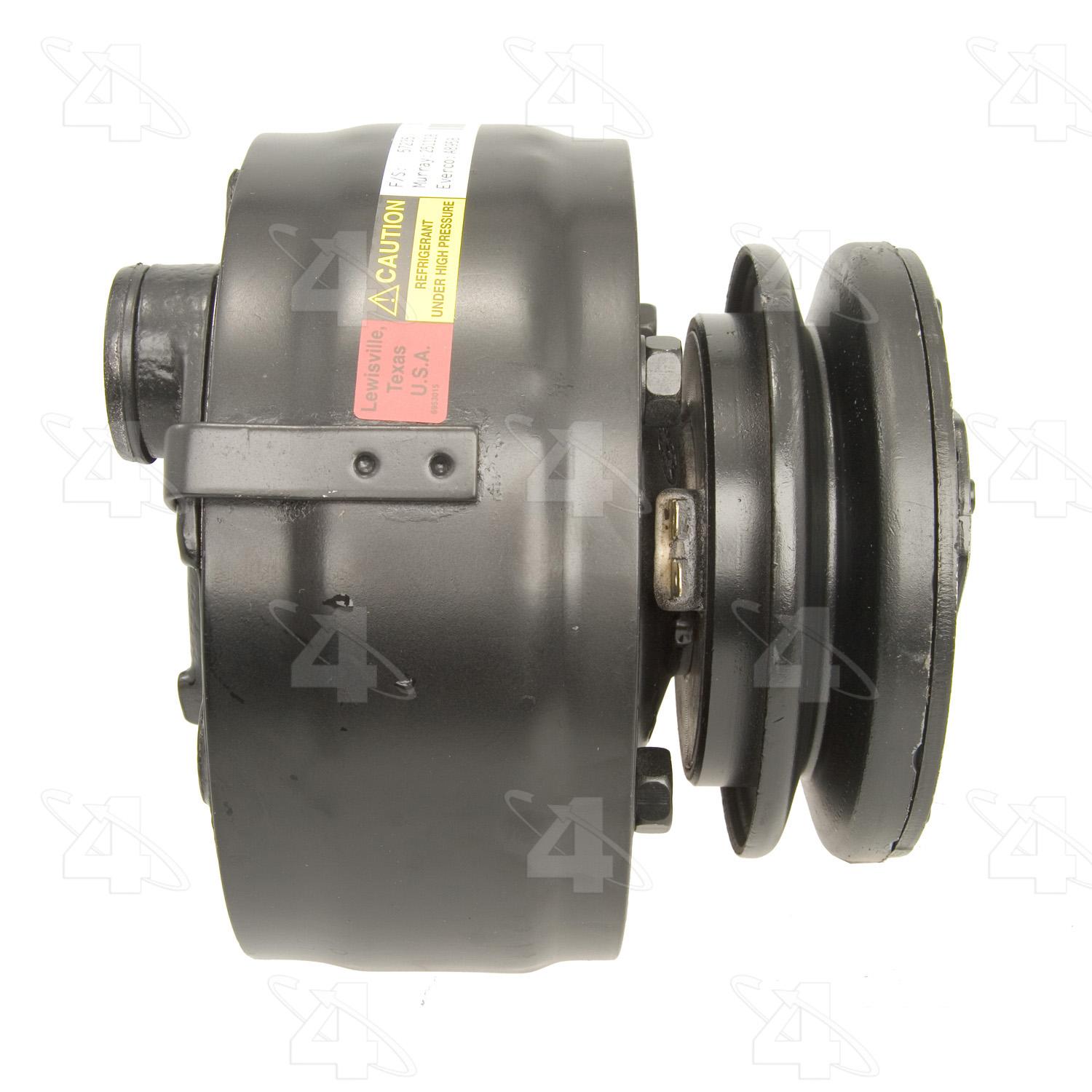 Four Seasons 57235 - A/C Compressor Four Seasons 57235 A/C Compressor product image 8 of 8