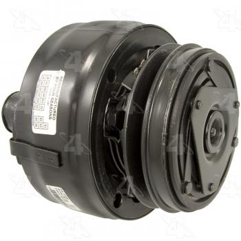 1984 Oldsmobile Firenza A/C Compressor Four Seasons 57236 image 1 of 4
