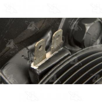 1984 Oldsmobile Firenza A/C Compressor Four Seasons 57236 image 3 of 4