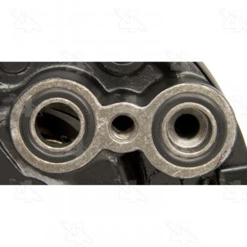 1984 Oldsmobile Firenza A/C Compressor Four Seasons 57236 image 4 of 4
