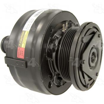 1991 GMC R3500 A/C Compressor Four Seasons 57237 image 1 of 4