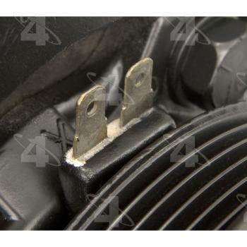1991 GMC R3500 A/C Compressor Four Seasons 57237 image 3 of 4