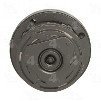 Four Seasons 57237 A/C Compressor product image 6 of 8