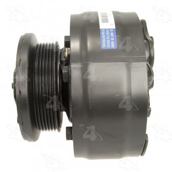 Four Seasons 57237 A/C Compressor product image 7 of 8