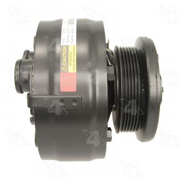 Four Seasons 57237 A/C Compressor product image 8 of 8
