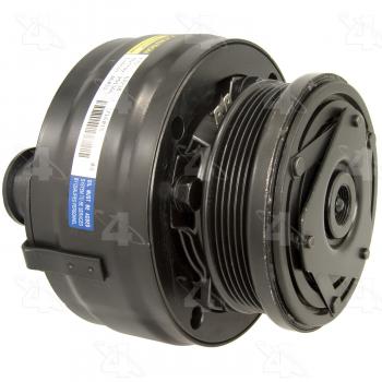 1991 Isuzu Trooper A/C Compressor Four Seasons 57238 image 1 of 4