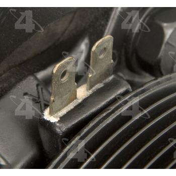1991 Isuzu Trooper A/C Compressor Four Seasons 57238 image 3 of 4
