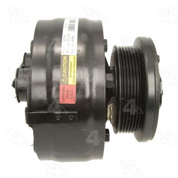 Four Seasons 57239 A/C Compressor product image 8 of 8