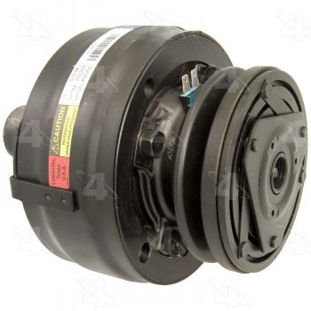 1991 GMC R3500 A/C Compressor Four Seasons 57240 image 1 of 4