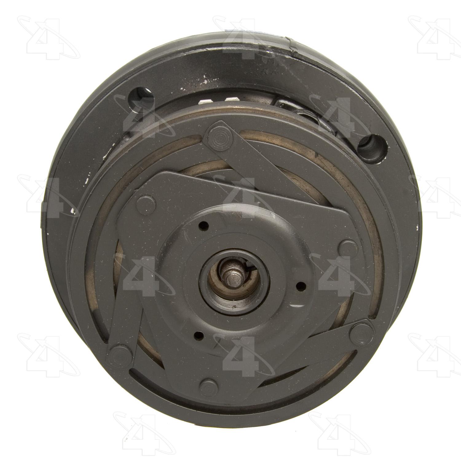 Four Seasons 57240 - A/C Compressor Four Seasons 57240 A/C Compressor product image 5 of 7