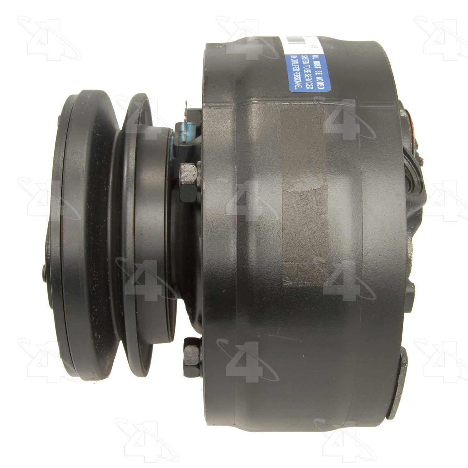 Four Seasons 57240 - A/C Compressor Four Seasons 57240 A/C Compressor product image 6 of 7
