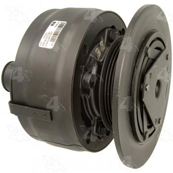 1991 GMC R3500 A/C Compressor Four Seasons 57241 image 1 of 4