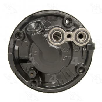 1991 GMC R3500 A/C Compressor Four Seasons 57241 image 2 of 4