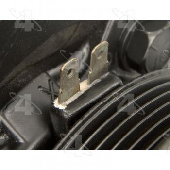 1991 GMC R3500 A/C Compressor Four Seasons 57241 image 3 of 4