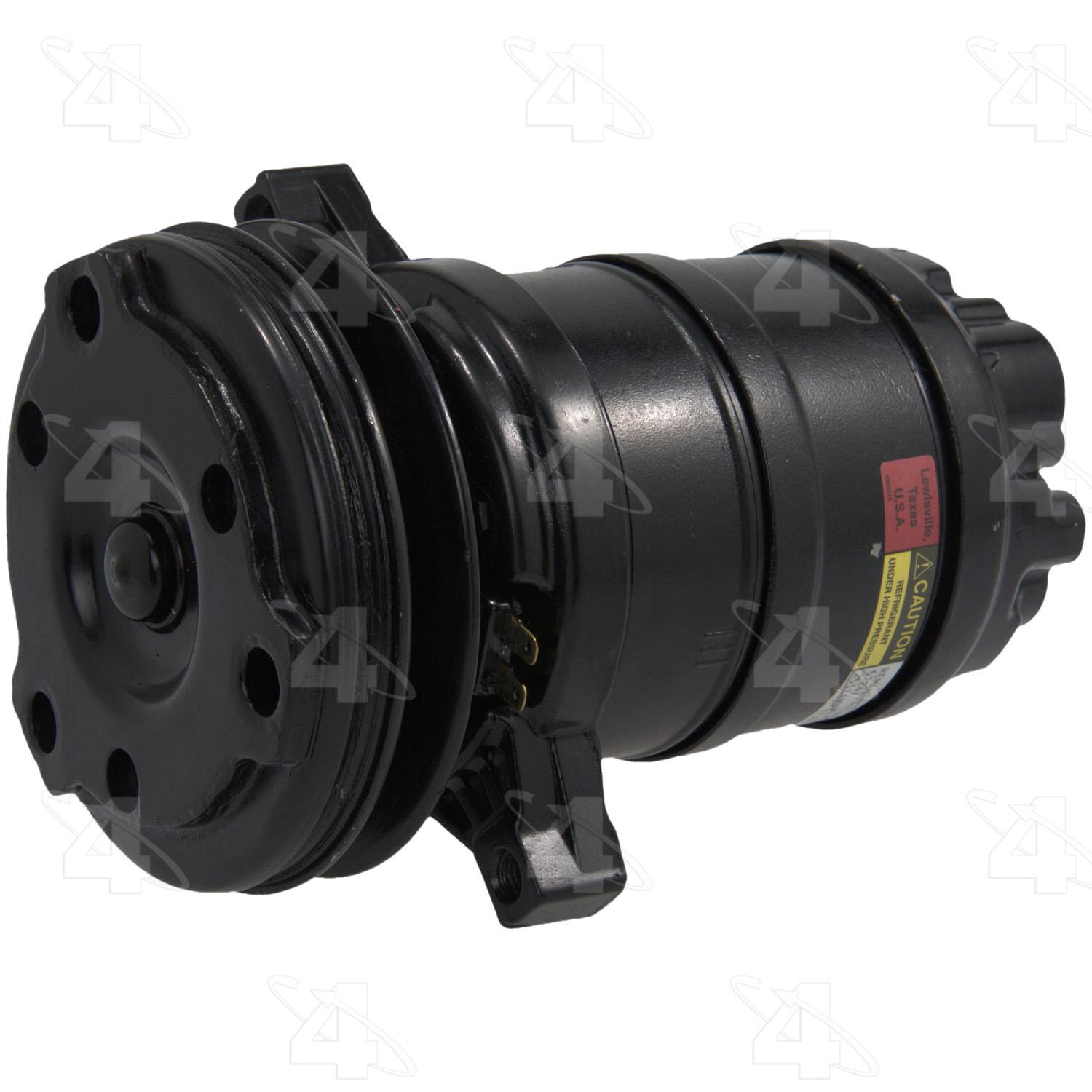 Four Seasons 57247 A/C Compressor product image 1 of 7