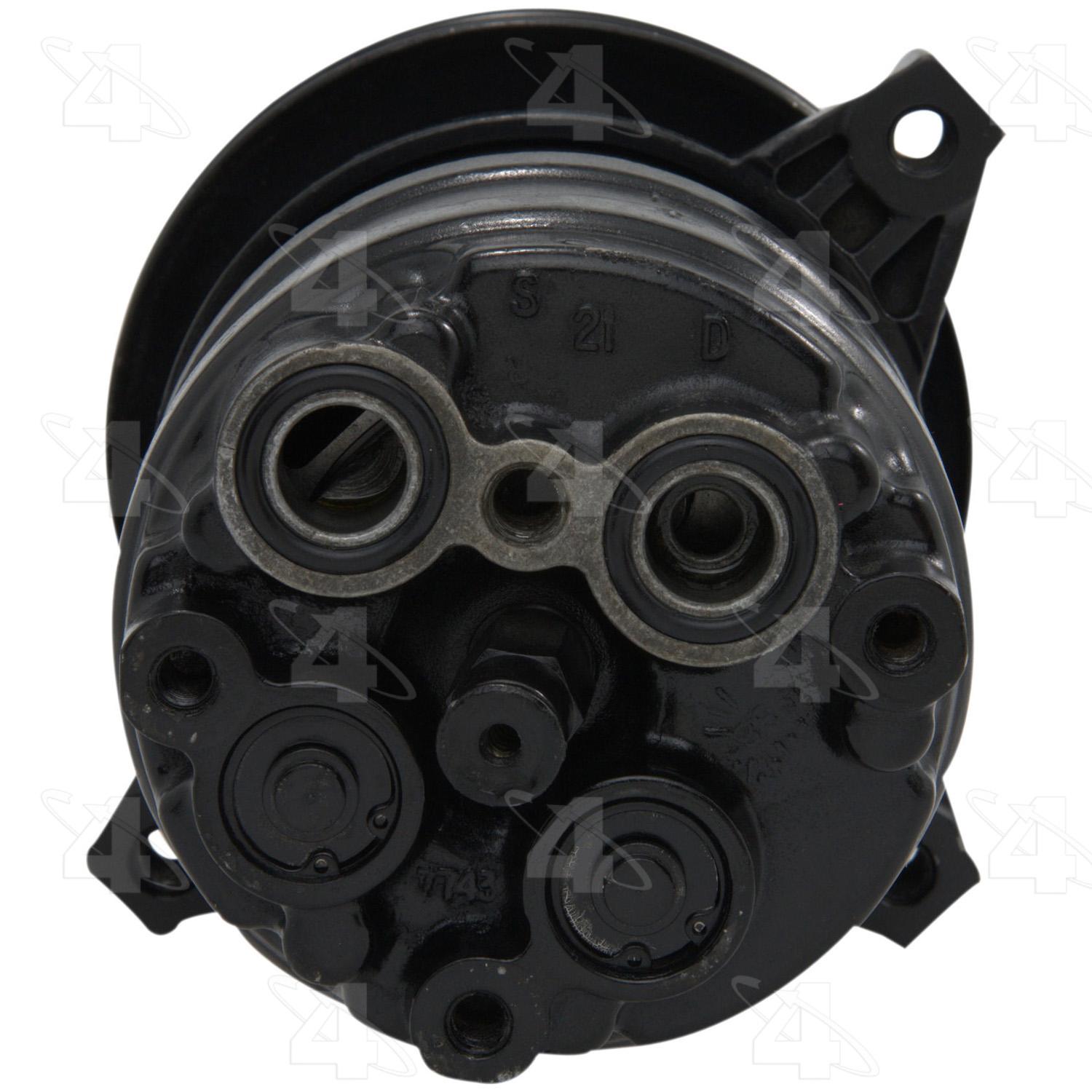 Four Seasons 57247 A/C Compressor product image 2 of 7