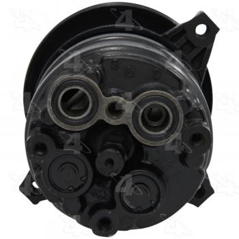 1990 GMC C7000 A/C Compressor Four Seasons 57247 image 2 of 4