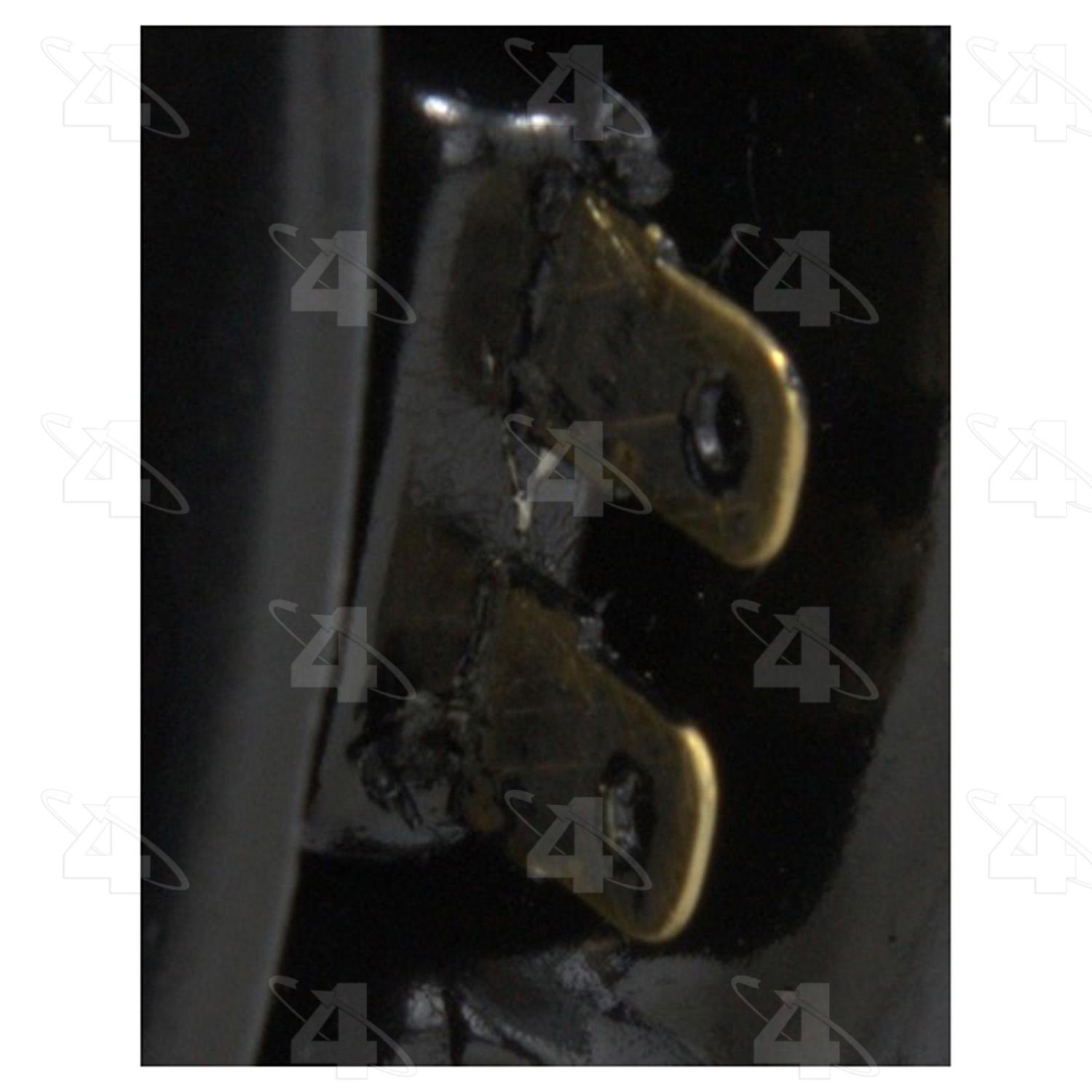 Four Seasons 57247 A/C Compressor product image 4 of 7