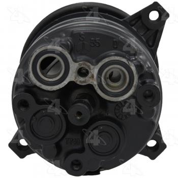 1986 Ford LTD A/C Compressor Conversion Kit Four Seasons 57248 image 2 of 4