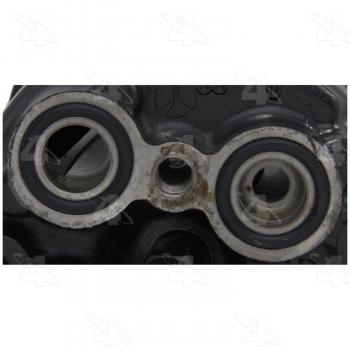 1986 Ford LTD A/C Compressor Conversion Kit Four Seasons 57248 image 3 of 4