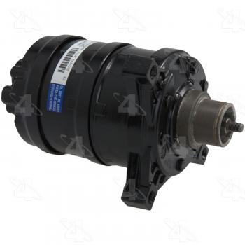 1990 Cadillac DeVille A/C Compressor Four Seasons 57250 image 1 of 4