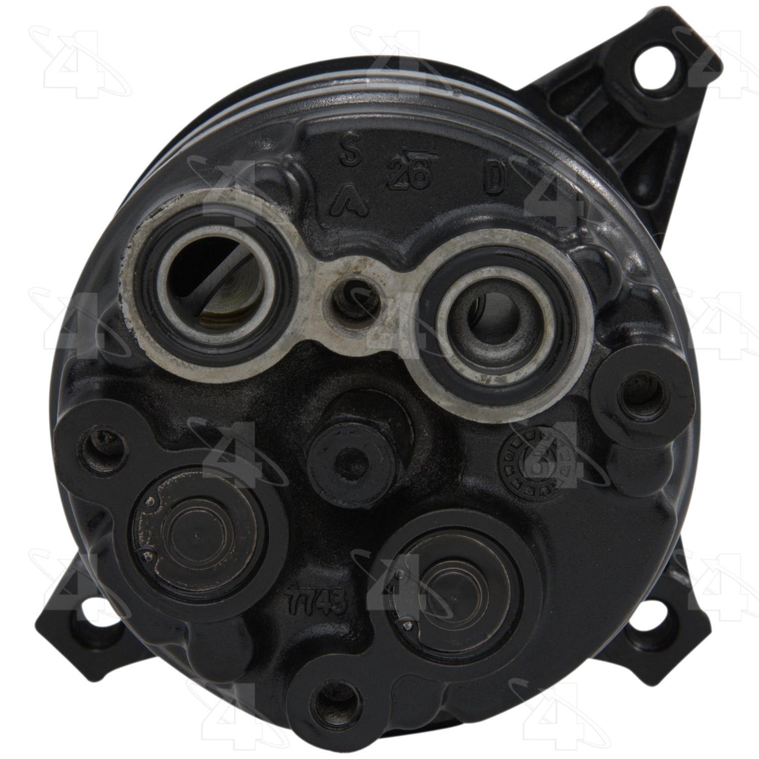 Four Seasons 57250 - A/C Compressor Four Seasons 57250 A/C Compressor product image 2 of 6