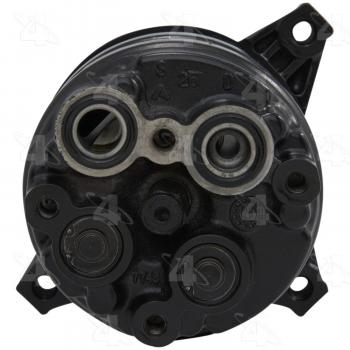 1990 Cadillac DeVille A/C Compressor Four Seasons 57250 image 2 of 4
