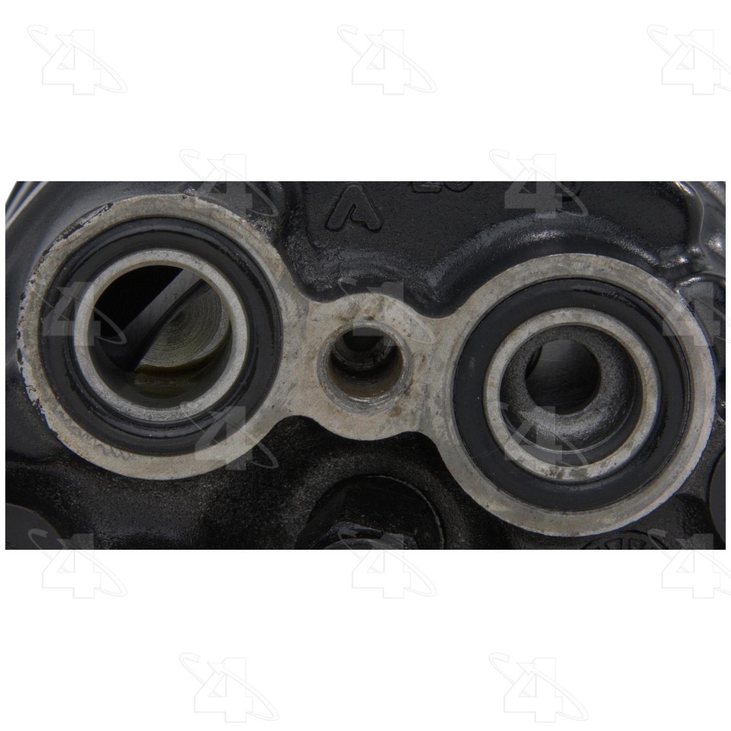 Four Seasons 57250 - A/C Compressor Four Seasons 57250 A/C Compressor product image 3 of 6