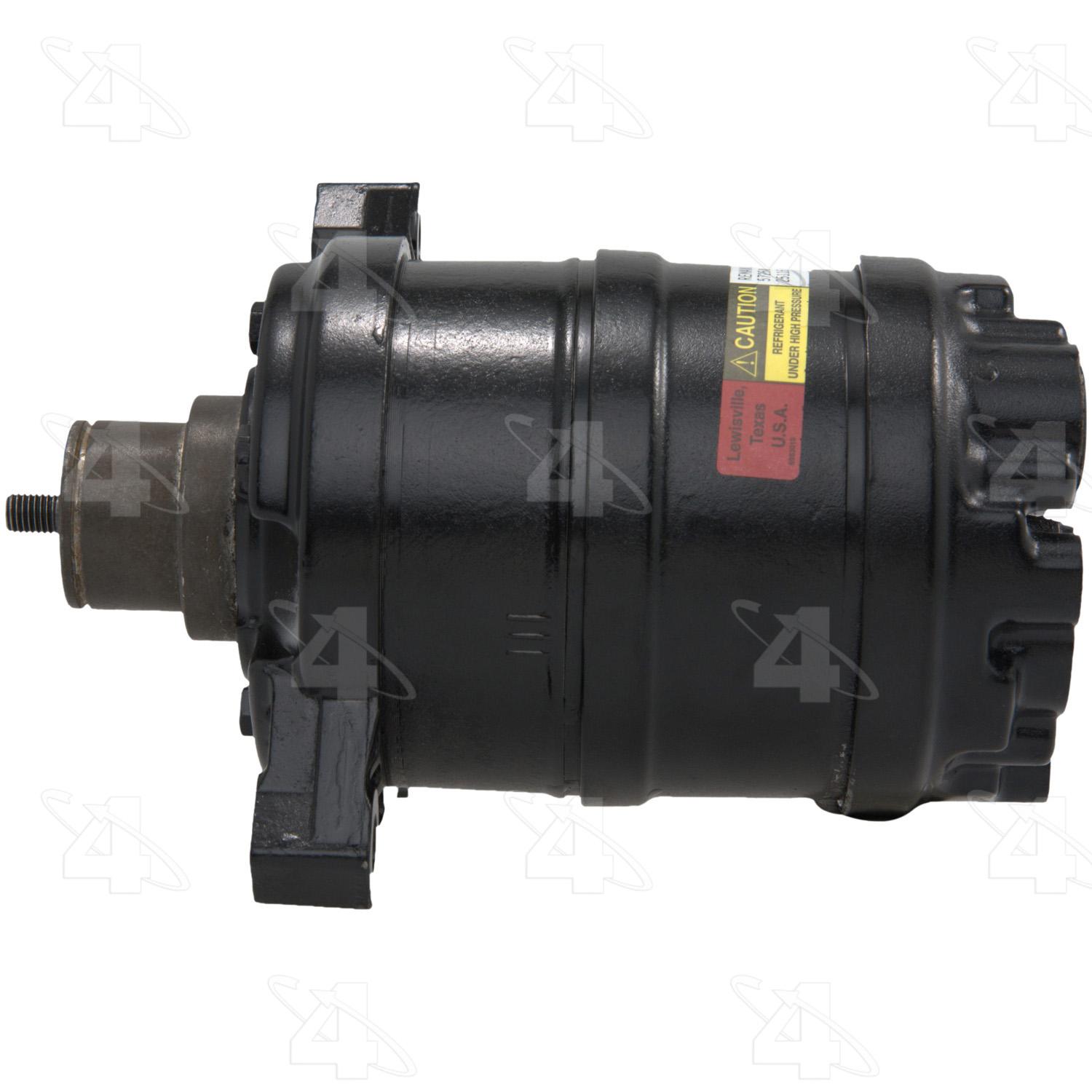 Four Seasons 57250 - A/C Compressor Four Seasons 57250 A/C Compressor product image 5 of 6