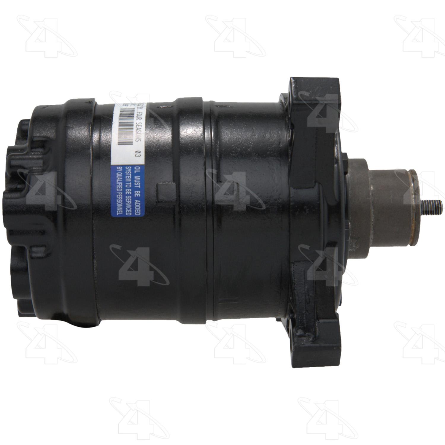 Four Seasons 57250 - A/C Compressor Four Seasons 57250 A/C Compressor product image 6 of 6