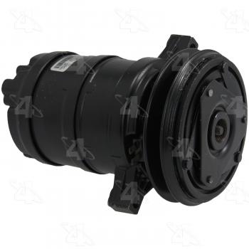 1983 Oldsmobile Cutlass Ciera A/C Compressor Four Seasons 57253 image 1 of 4