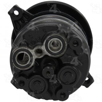 1983 Oldsmobile Cutlass Ciera A/C Compressor Four Seasons 57253 image 2 of 4