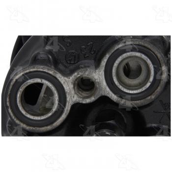 1983 Oldsmobile Cutlass Ciera A/C Compressor Four Seasons 57253 image 3 of 4