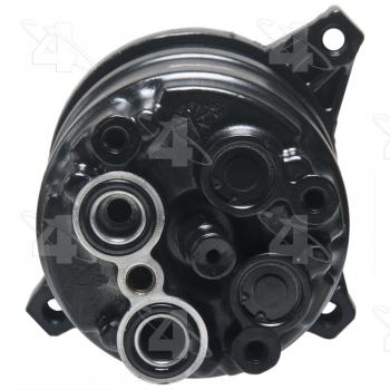 1984 Oldsmobile Firenza A/C Compressor Four Seasons 57254 image 2 of 4