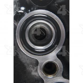 1984 Oldsmobile Firenza A/C Compressor Four Seasons 57254 image 3 of 4
