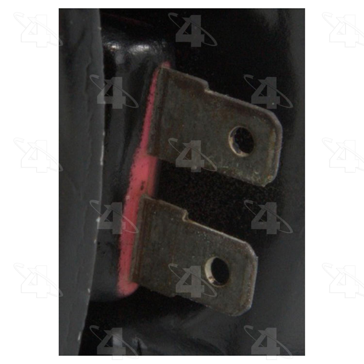 Four Seasons 57255 A/C Compressor product image 4 of 7