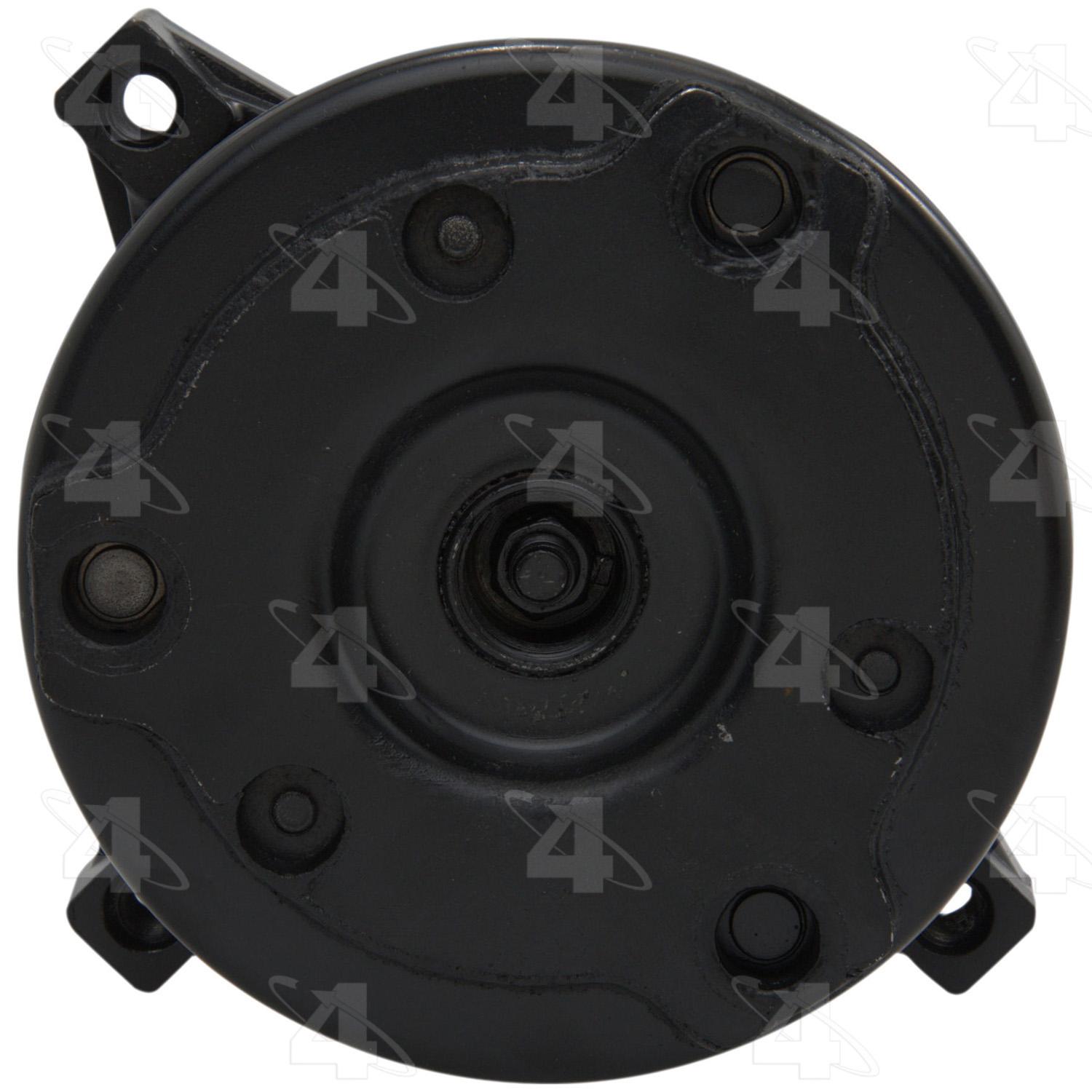 Four Seasons 57255 A/C Compressor product image 5 of 7