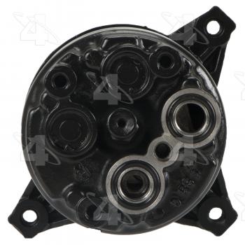 1990 Oldsmobile 98 A/C Compressor Four Seasons 57256 image 2 of 4