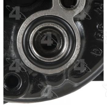 1990 Oldsmobile 98 A/C Compressor Four Seasons 57256 image 4 of 4