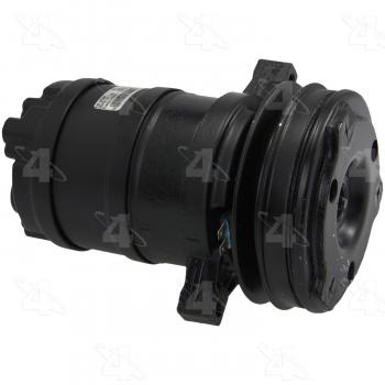 1985 Buick Skyhawk A/C Compressor Four Seasons 57257 image 1 of 4