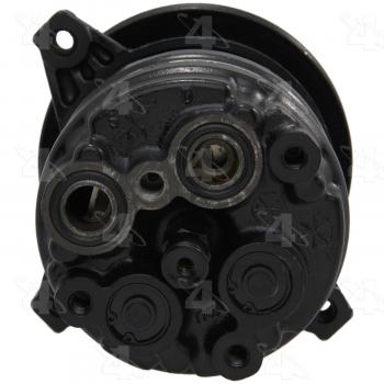 1985 Buick Skyhawk A/C Compressor Four Seasons 57257 image 2 of 4