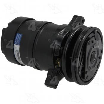 1985 Oldsmobile 98 A/C Compressor Four Seasons 57259 image 1 of 4
