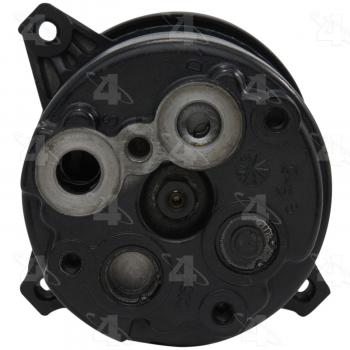 1985 Oldsmobile 98 A/C Compressor Four Seasons 57259 image 2 of 4