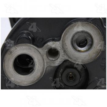 1985 Oldsmobile 98 A/C Compressor Four Seasons 57259 image 3 of 4
