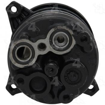 1984 Oldsmobile Firenza A/C Compressor Four Seasons 57261 image 2 of 4