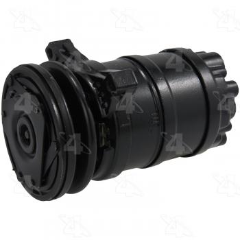 1984 Oldsmobile Omega A/C Compressor Four Seasons 57265 image 1 of 4