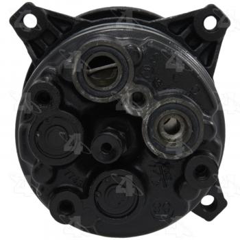 1984 Oldsmobile Omega A/C Compressor Four Seasons 57265 image 2 of 4
